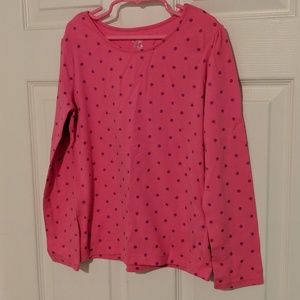 Children's Place LS Shirt